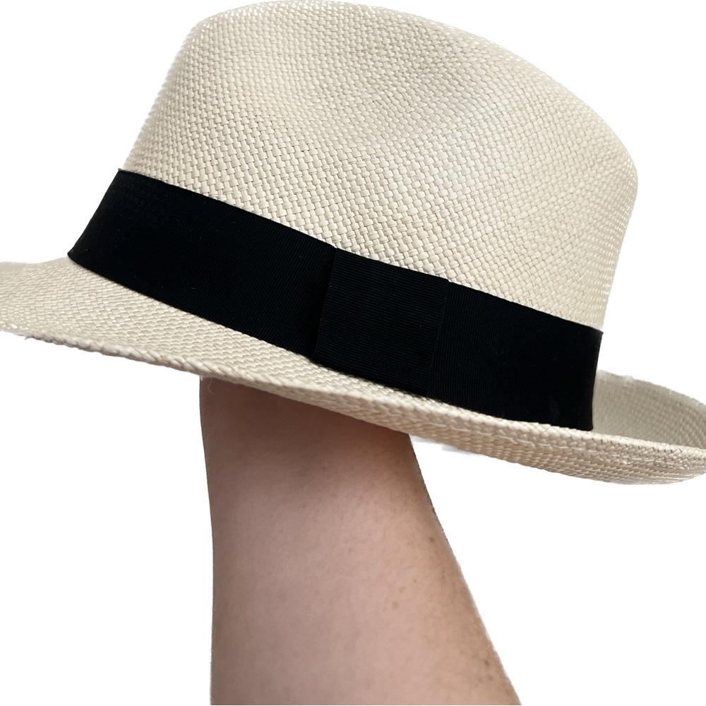 Genuine Panana (fedora) hat. Handmade. Size 58. Brand new.